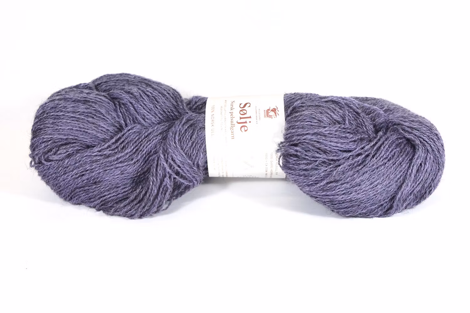 Sölje Grålig Lavendelblå