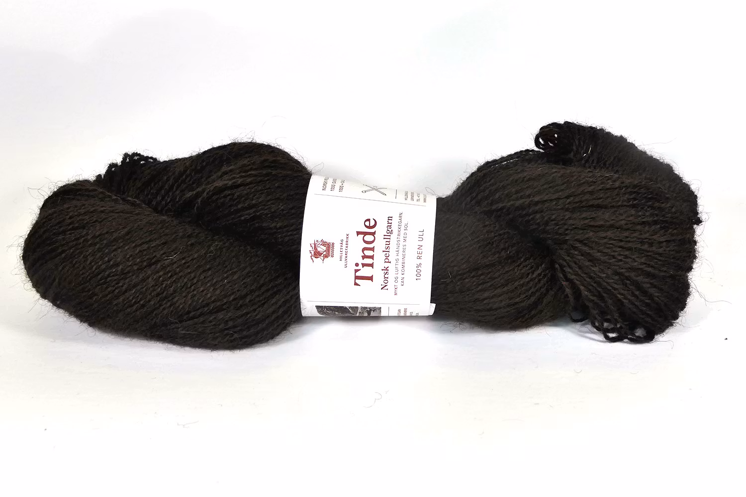 Tinde Mørk Brun