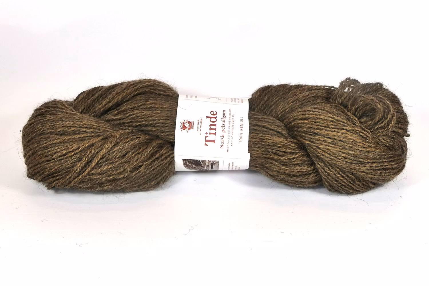 Tinde Lys Brun