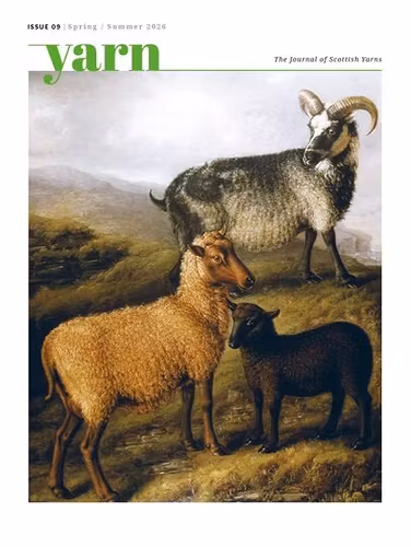 The Journal of Scottish Yarns no 9