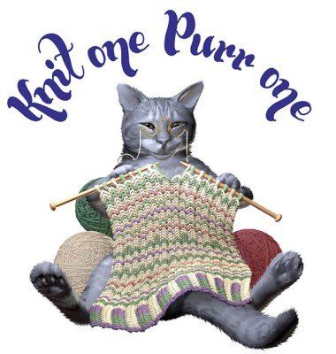 Knit One Purr One