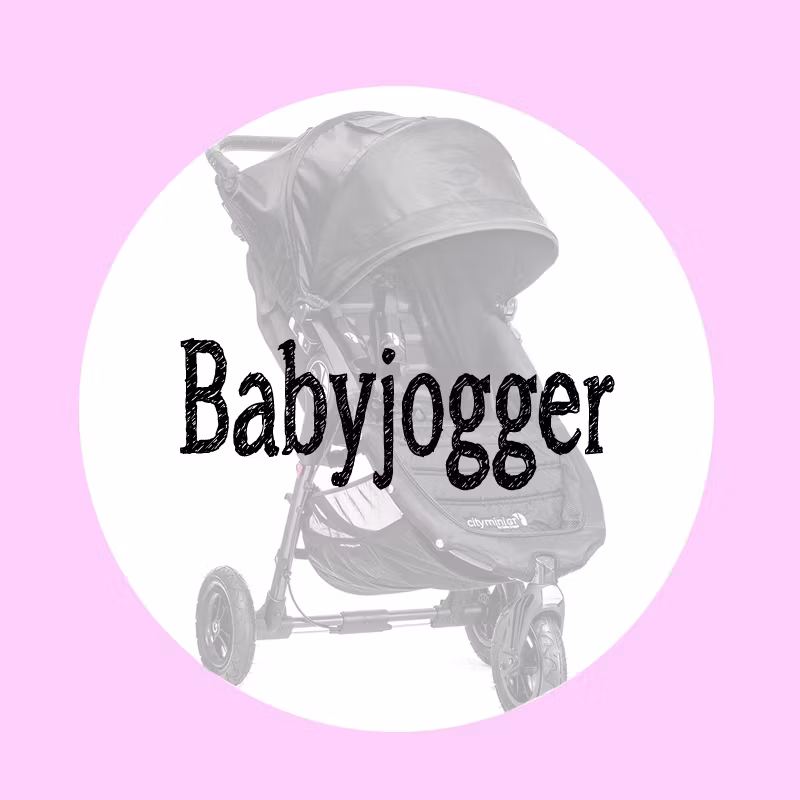 Babyjogger - ida.p design - Barnvagnstillbehör och barnkläder