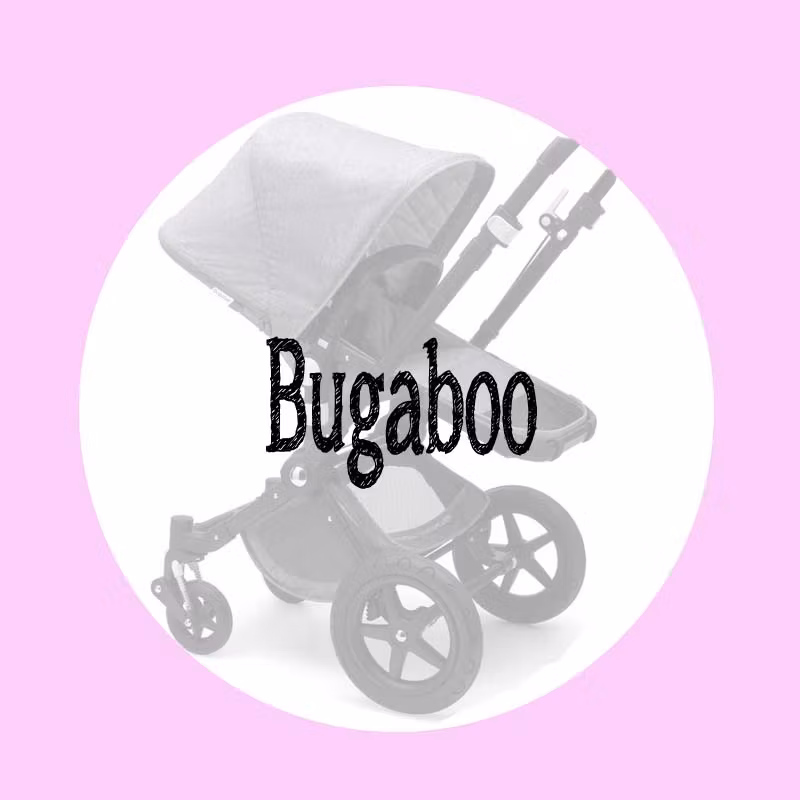 Bugaboo - ida.p design - Barnvagnstillbehör och barnkläder