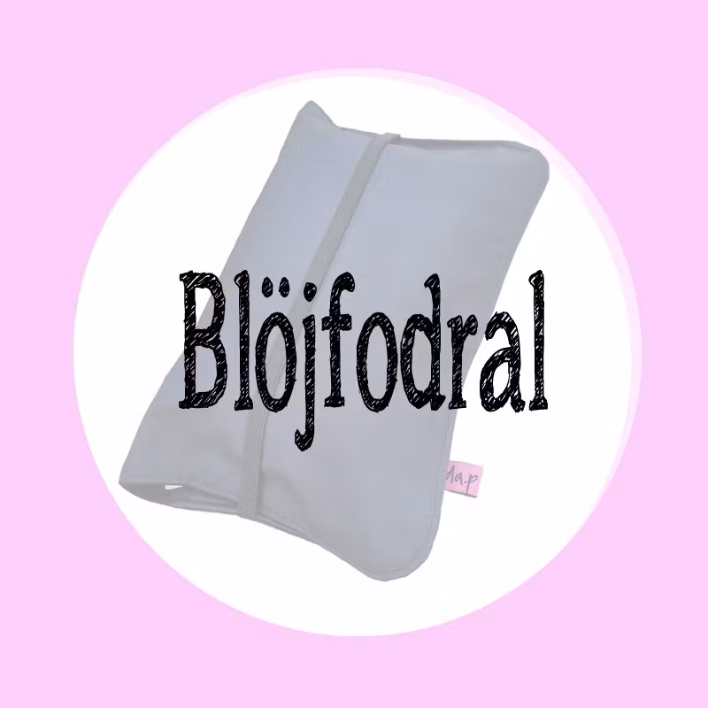 Blöjväska - ida.p design - Barnvagnstillbehör och barnkläder