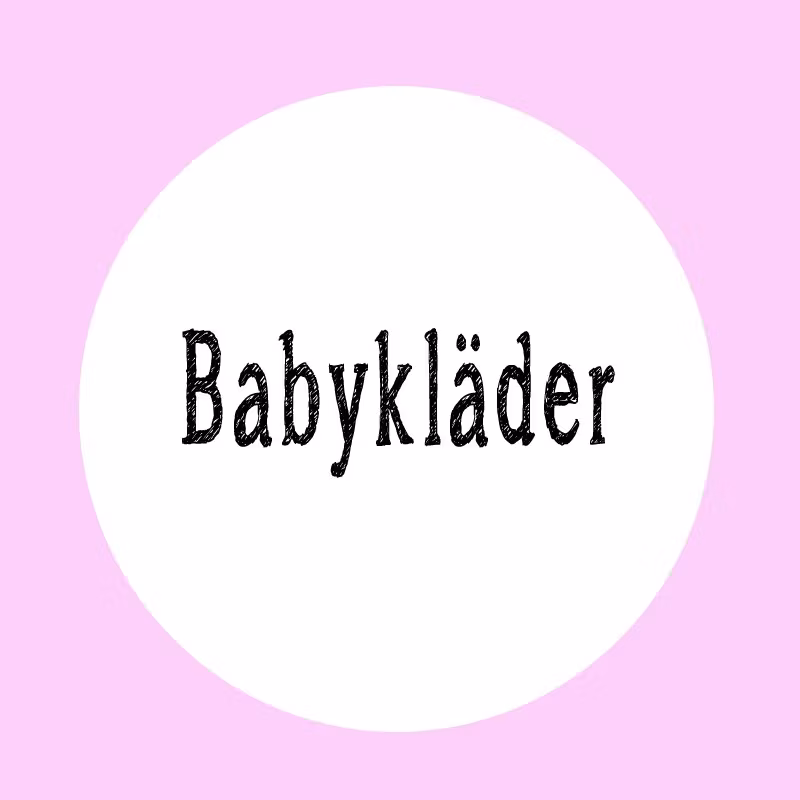 Babykläder - ida.p design - Barnvagnstillbehör och barnkläder