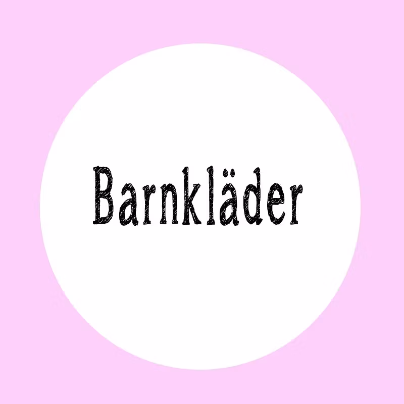 Barnkläder - ida.p design - Barnvagnstillbehör och barnkläder