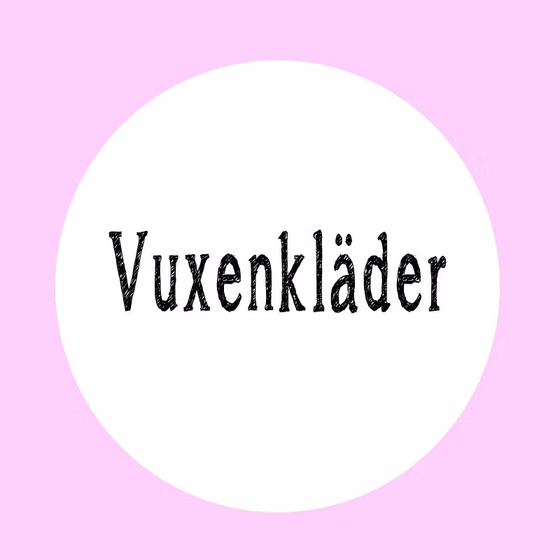 Vuxenkläder - ida.p design - Barnvagnstillbehör och barnkläder