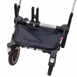 Bugaboo Donkey 5 Varukorgsskydd MONO