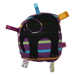 Babyskallra Lila Elefant