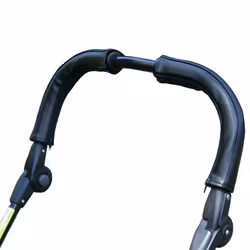 Handtagsskydd Emmaljunga Viking Svart