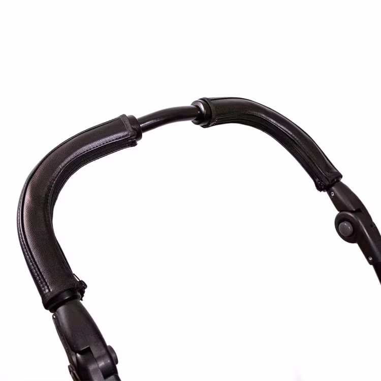 Handtagsskydd Emmaljunga Super Viking Svart