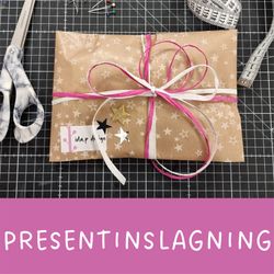 Presentinslagning