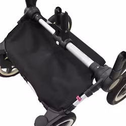 Varukorgsskydd Bugaboo Donkey 1, 2, 3 DUO Svart canvas
