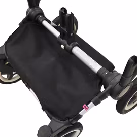 Varukorgsskydd Bugaboo Donkey 1, 2, 3 DUO Svart canvas