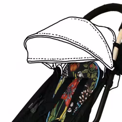 Babyzen YOYO sufflett