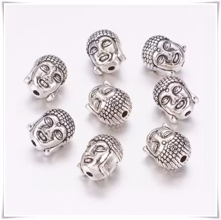 Buddha huvud