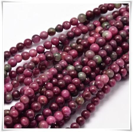 Malaysisk jade 6 mm