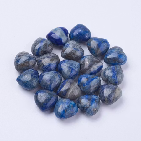 Hjärta Lapis lazuli