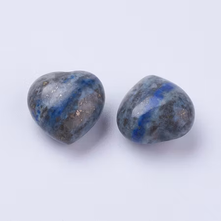 Hjärta Lapis lazuli