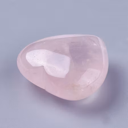 Hjärta rosenkvarts