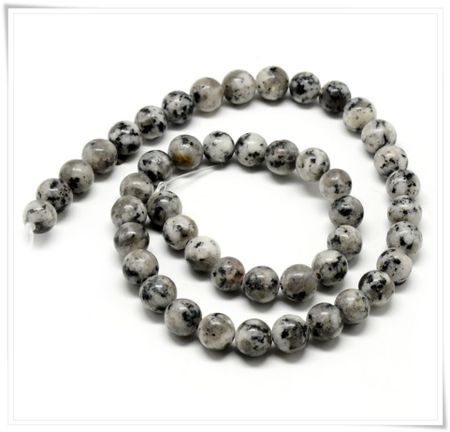 Sesamjaspis 8 mm