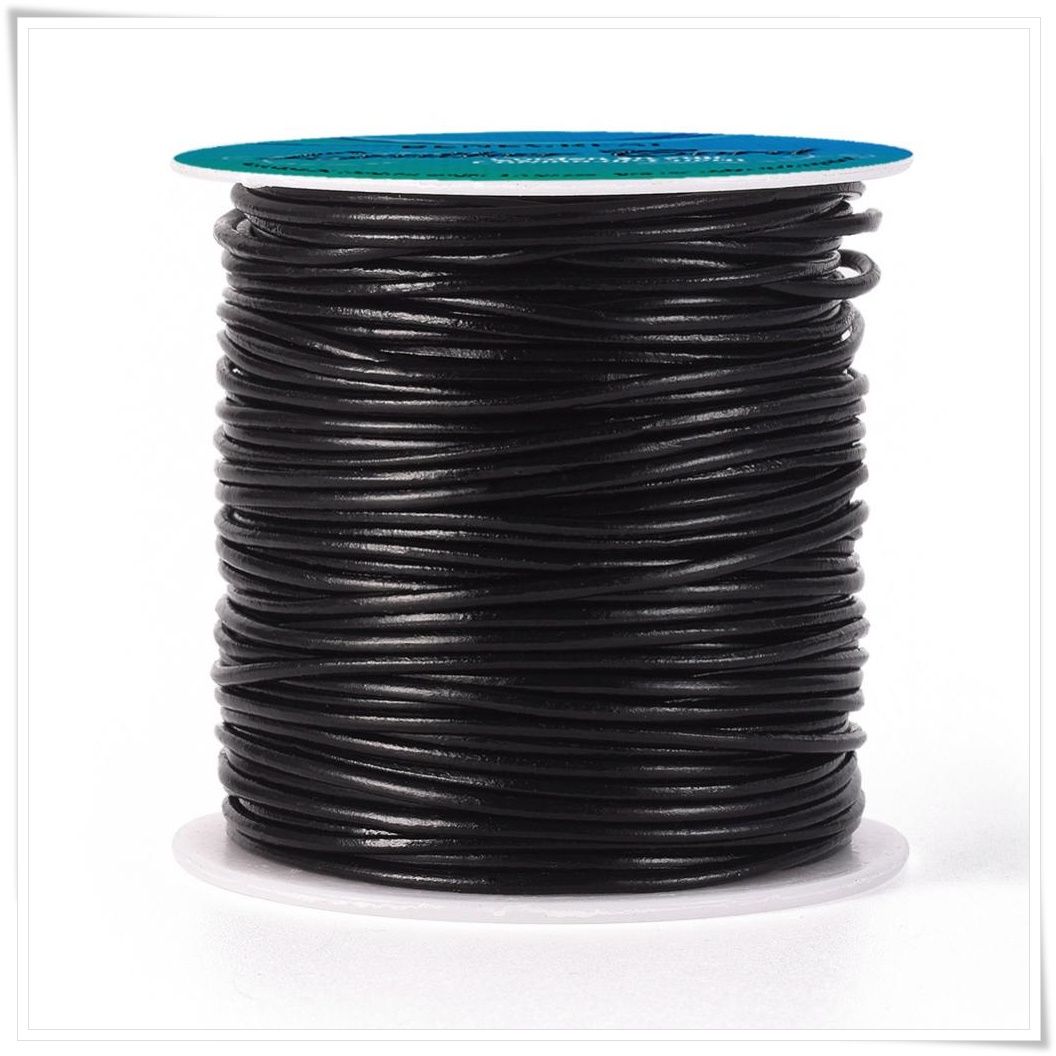 Läderrem 1,5 mm