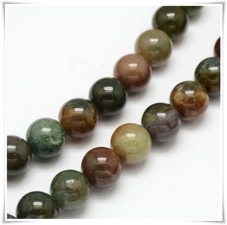 Indisk agat 10 mm