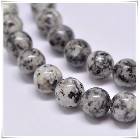 Sesamjaspis 10 mm