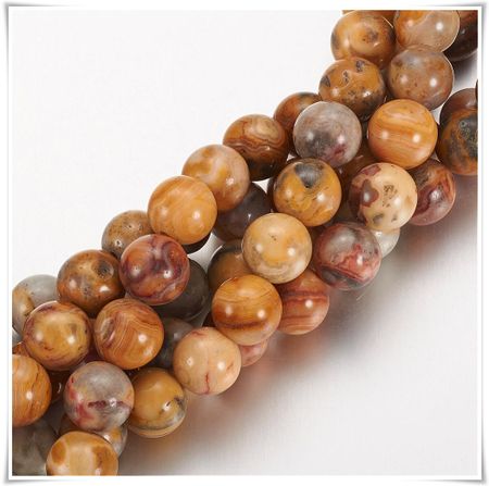 Crazy agat 8 mm