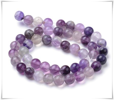 Fluorit lila 6 mm