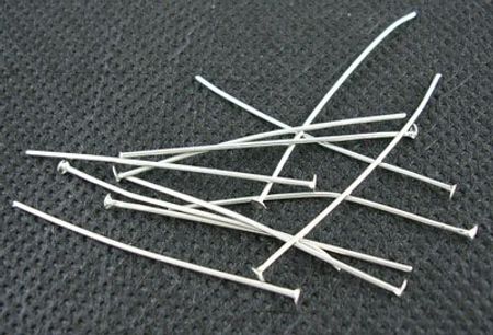 Hattpinnar 0,7 mm 10-pack