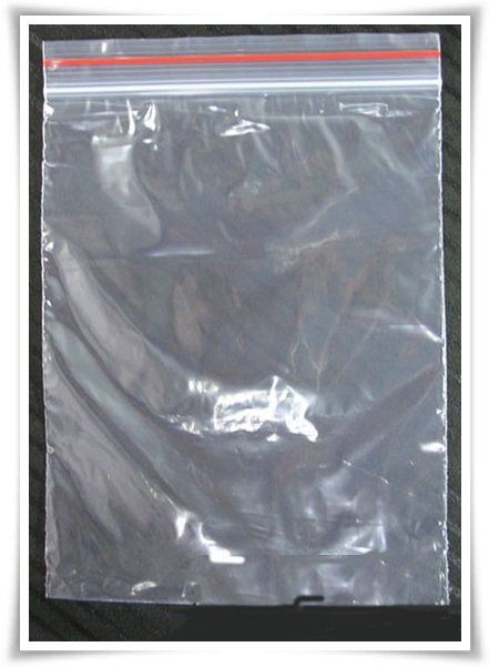 Ziplockpåsar 13x19 cm, 25-pack