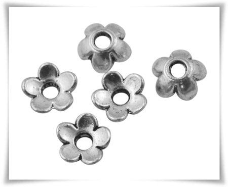 Pärlhatt blomma 10-pack