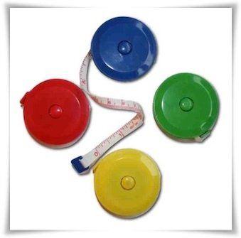 Måttband 150 cm