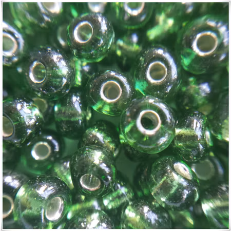 Seedbeads 8/0 3mm