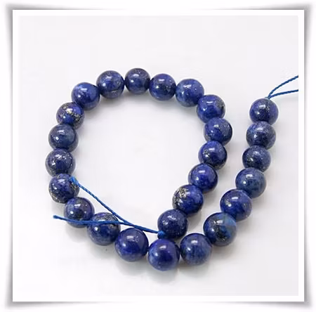 Lapis lazul 6 mm