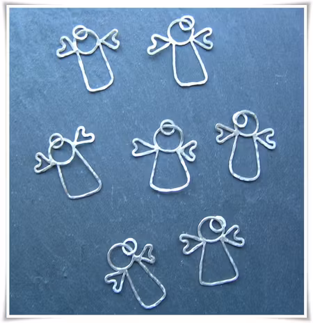 Ängel i sterling silver (220)