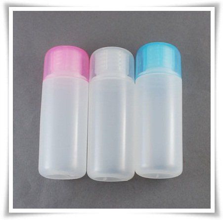 Plastflaska 50 ml