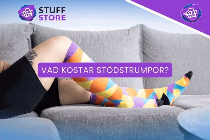 Vad kostar stödstrumpor?