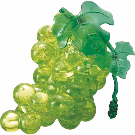 Crystal puzzle green grapes 46pcs
