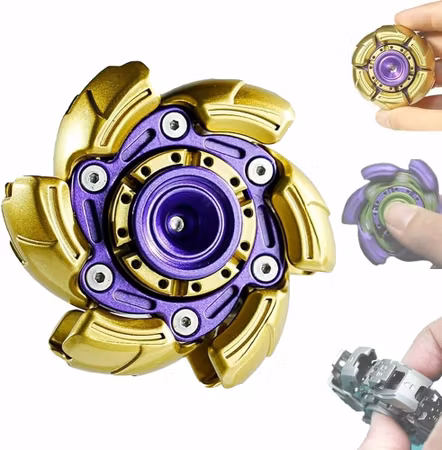Fidget Spinner Transformer MF-54