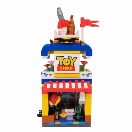 Japanese Street View Toy Shop Nr: 1643