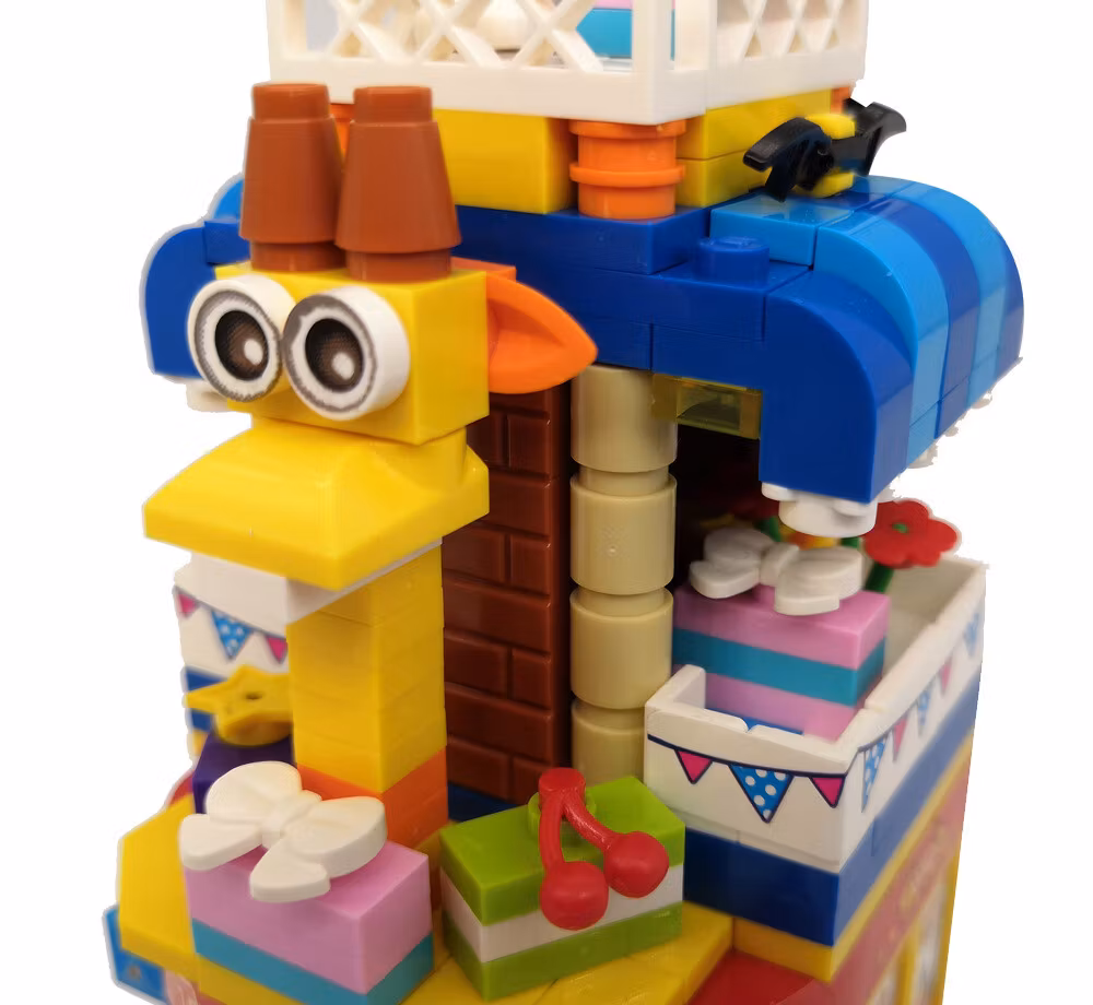 Japanese Street View Toy Shop Nr: 1643