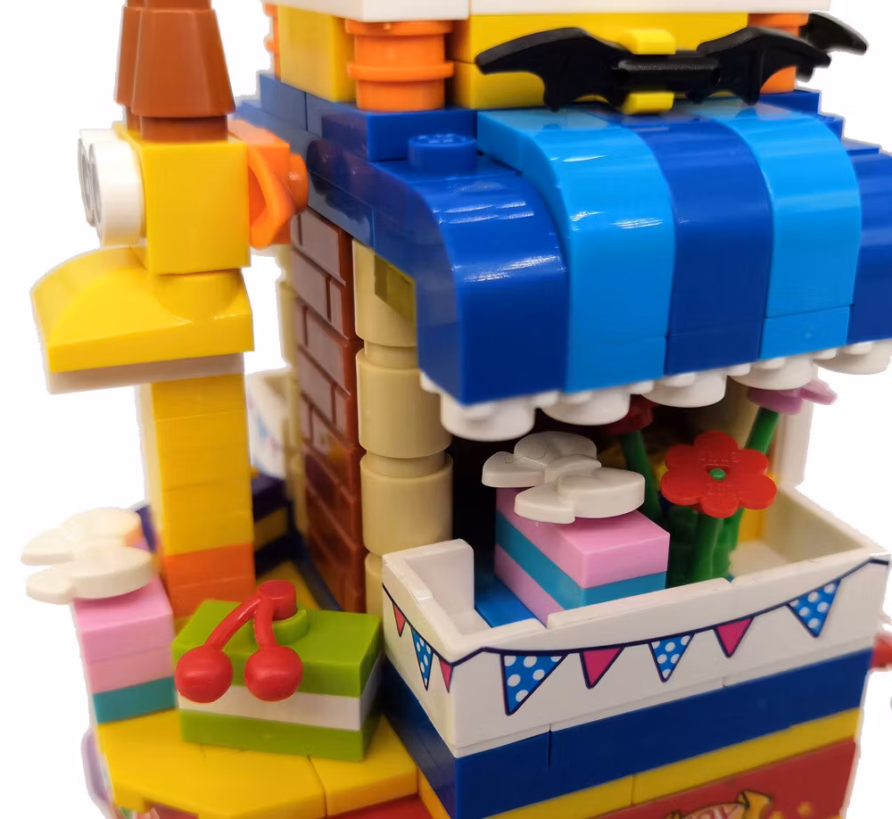 Japanese Street View Toy Shop Nr: 1643