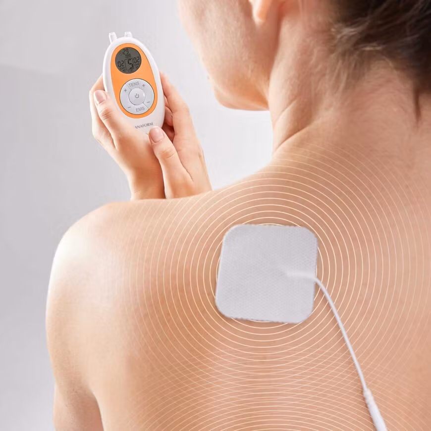 TENS-apparat Medi Stim Lanaform