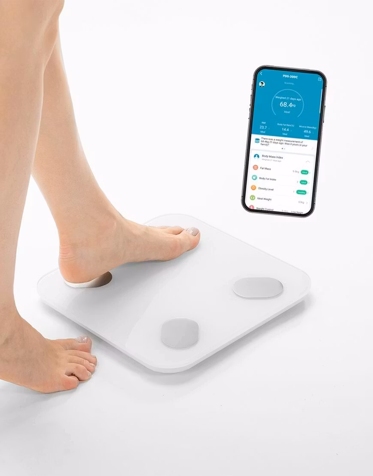 PDS-200C – Smart Digital Personvåg