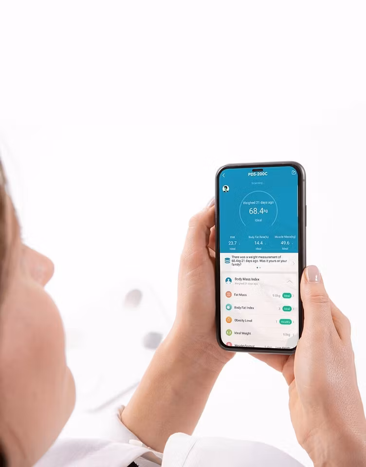 PDS-200C – Smart Digital Personvåg
