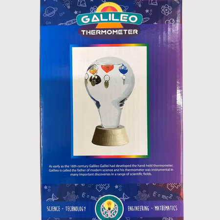 Galileo Termometer Globe