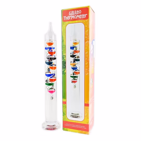 Galileo Termometer 43 cm