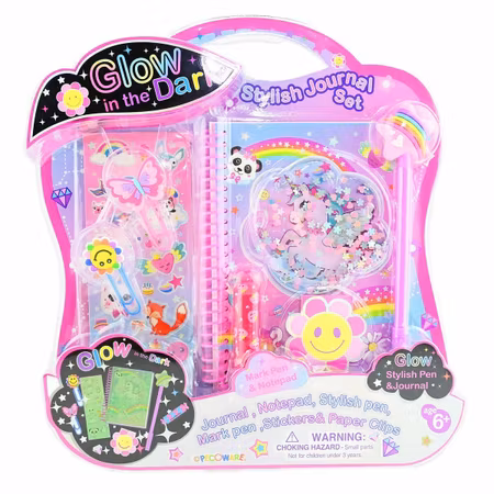 Journal set Unicorn